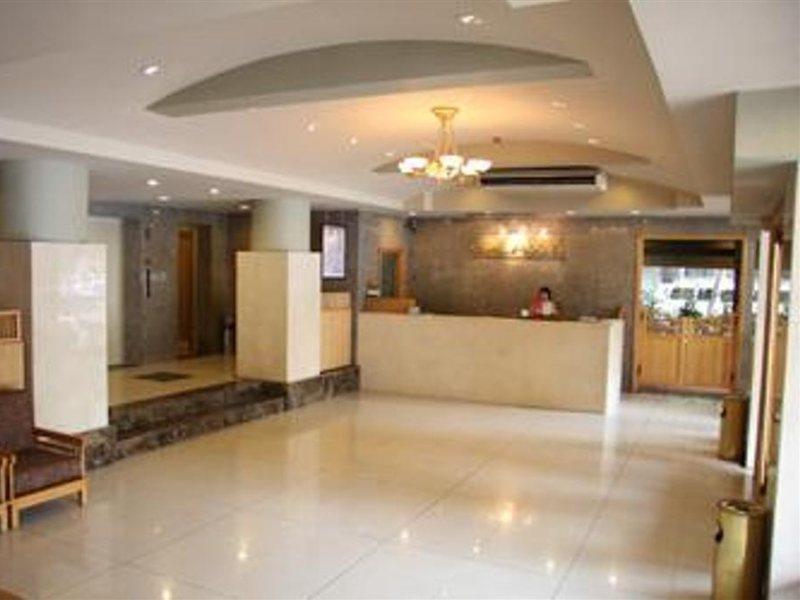 Galaxy Hotel Hanoi Exterior photo